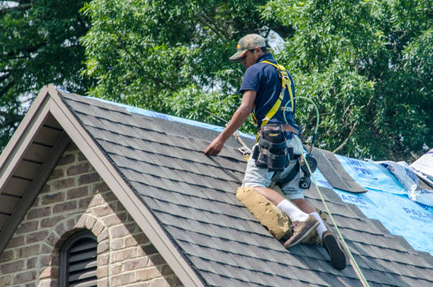 Quick and Trustworthy Emergency Roof Repair Services in Centennial, CO